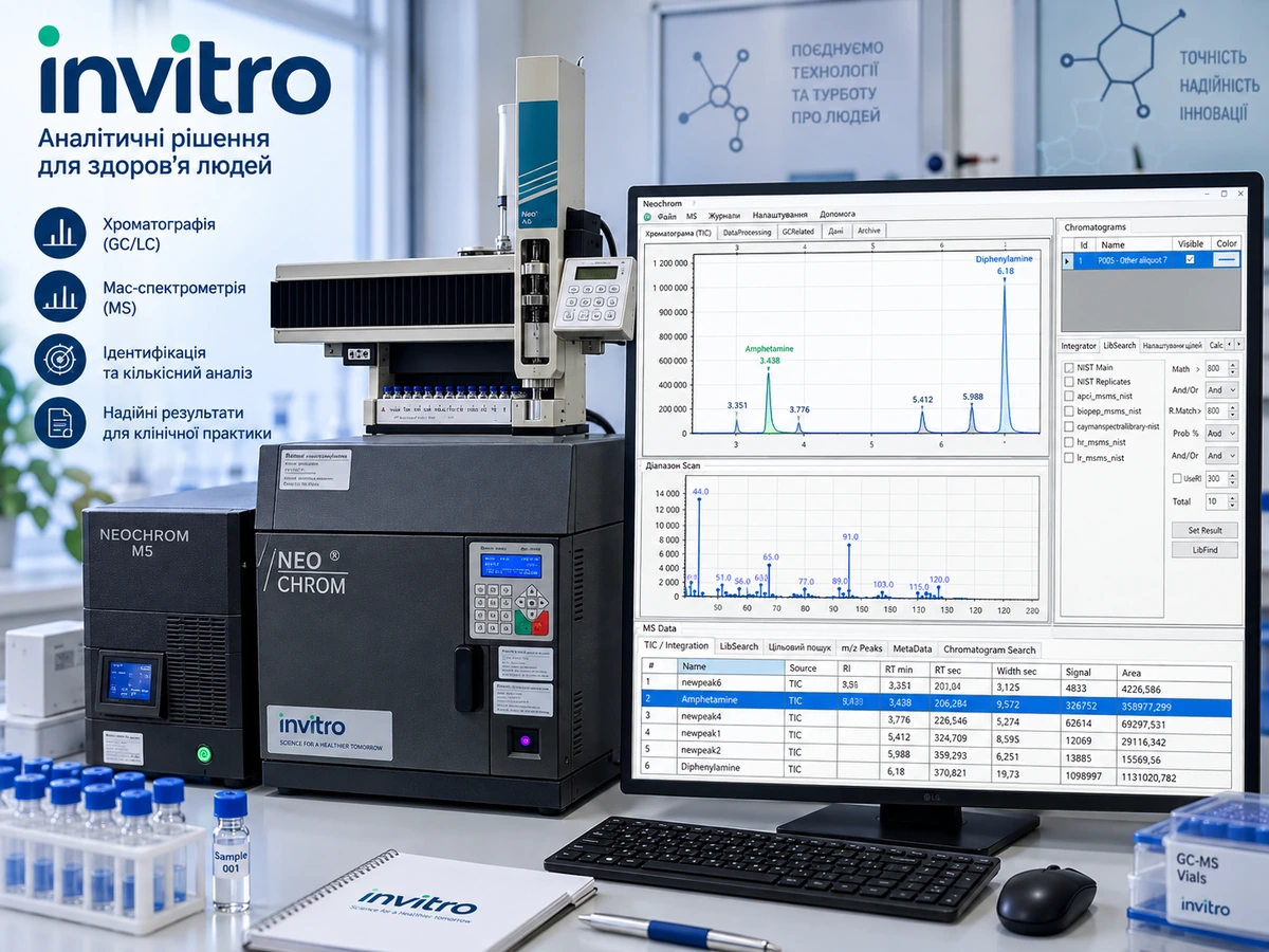 NeoChrom GC and GC-MS systems